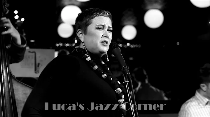 Jane Irving Quartet, "I Love You" 11-19-17