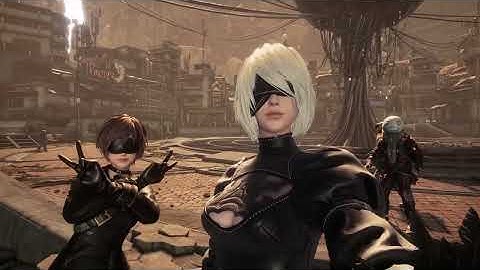Stellar Blade - NieR:Automata DLC Launch Trailer