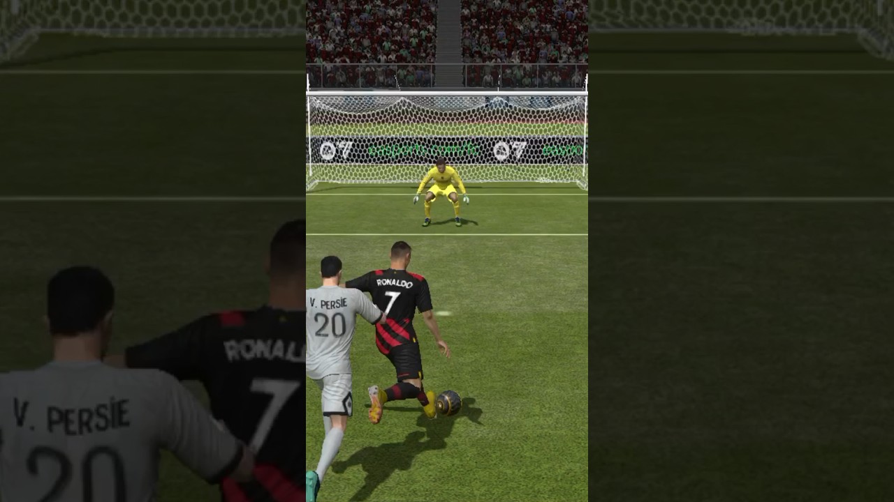 Fifa Ronaldo Qua Người Lập Siêu Phẩm Part 543 