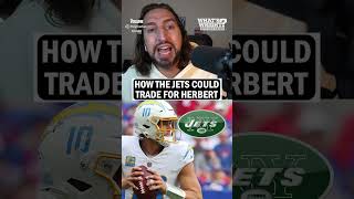 Nick Wright: Could Jets TRADE for