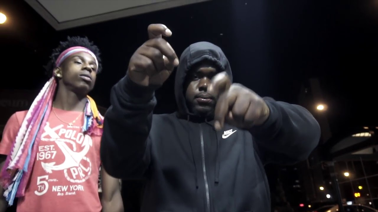 洋楽 BC Swang Ya-Ya WestSide Underground Shit Polo G 02 Shit Remix Official Video Shot By @SoldierVisions - YouTube