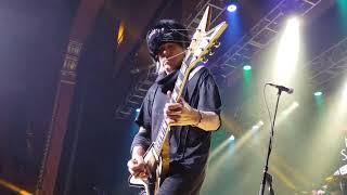 Michael Schenker -Let It Roll - Saint Charles,  IL (Chicago) 10/8/22 1st Row HD