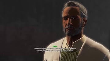 Lets Play Fallout 4 With no Commentary: Part 41