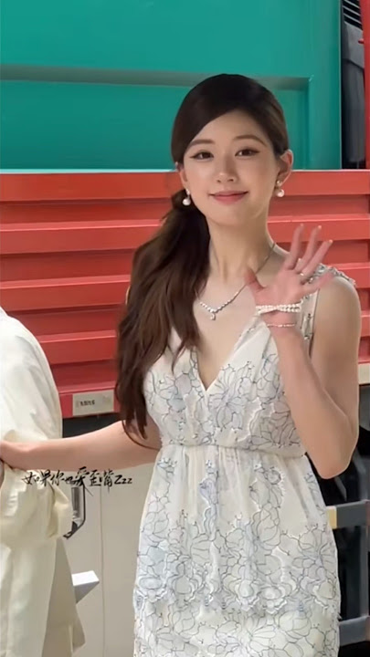 Lusi looks so pretty in this outfit 🥰 #zhaolusi #cdrama #actress #beautiful #beauty #barbiedoll