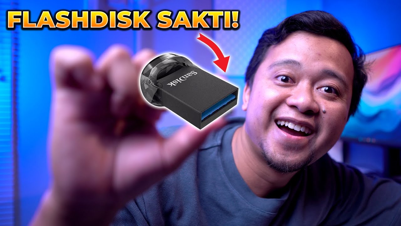 AKU BUAT FLASHDISK SAKTI! User Windows WAJIB Bikin Ini - MULTIBOOTABLE FLASHDISK