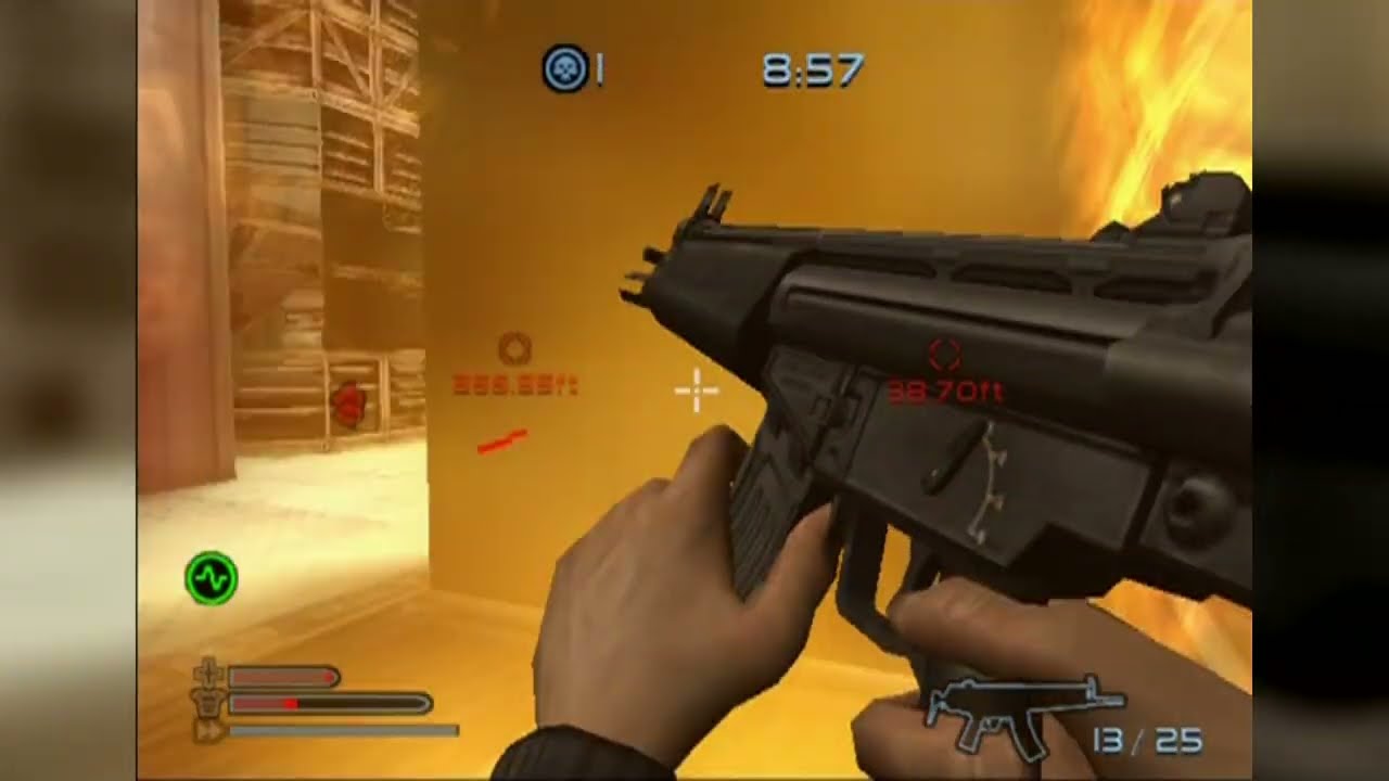 Cold Winter (PS2) - Online Multiplayer 2023