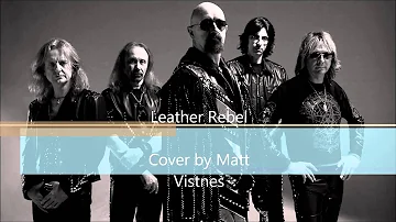 Leather Rebel (Judas Priest) - Cover