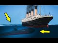 GTA 5 Titanic Sinking (Submarine Crash Into Titanic) Underwater Scene