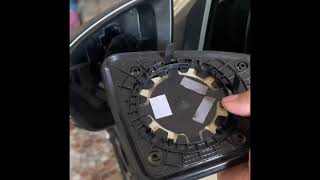 GANTI KACA SPION ELECTRIC SENDIRI | JADI IRIT RATUSAN RIBU. 