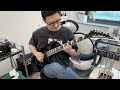 Metallica Enter Sandman Cover 치과에서 몰래 메탈리카 노래 기타치기 Metallica Enter Sandman Cover 치과에서 몰래 메탈리카 노래 기타치기