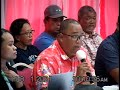 BIFM Committee Hearing on SB 11-5, Cross Act Extension