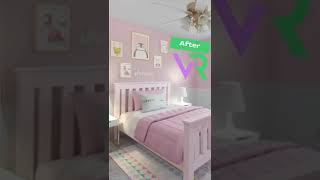 From Empty Room To A Little Someones Special Place With 𝗽𝗵𝗼𝘁𝗼𝗿𝗲𝗮𝗹𝗶𝘀𝘁𝗶𝗰, Virtual Staging