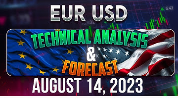 Recap Latest EURUSD Forecast and Technical Analysis for August 14, 2023, FX Pip Collector