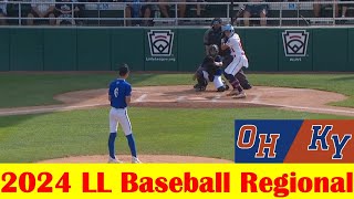Hamilton, OH vs  Bowling Green, KY Baseball Game Highlights, 2024 Little League World Series