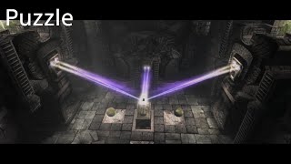 Tomb Raider: Legend three  balls Puzzle screenshot 4
