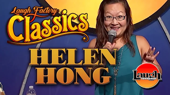 Helen Hong | Online Dating | Laugh Factory Classic...