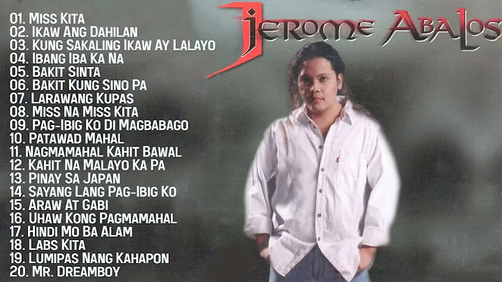 JEROME ABALOS , RENZ VERANO, APRIL BOY REGINO - Gr...