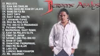 JEROME ABALOS , RENZ VERANO, APRIL BOY REGINO - Greatest OPM HITS - TAGALOG LOVE SONGS 2022