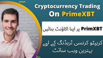 How to Create Account on PrimeXBT.com  Best Website for Cryptocurrency Trading in 2022