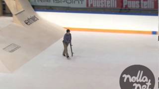 Skate SM 2011  16- 17v sarja   Jaakko Hyvönen sija