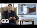 Henry Golding Shows Off His Watch Collection | GQ