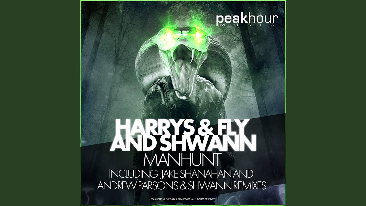 Watch Manhunt (Jake Shanahan Remix) on YouTube Watch Manhunt (Jake Shanahan Remix) on YouTube