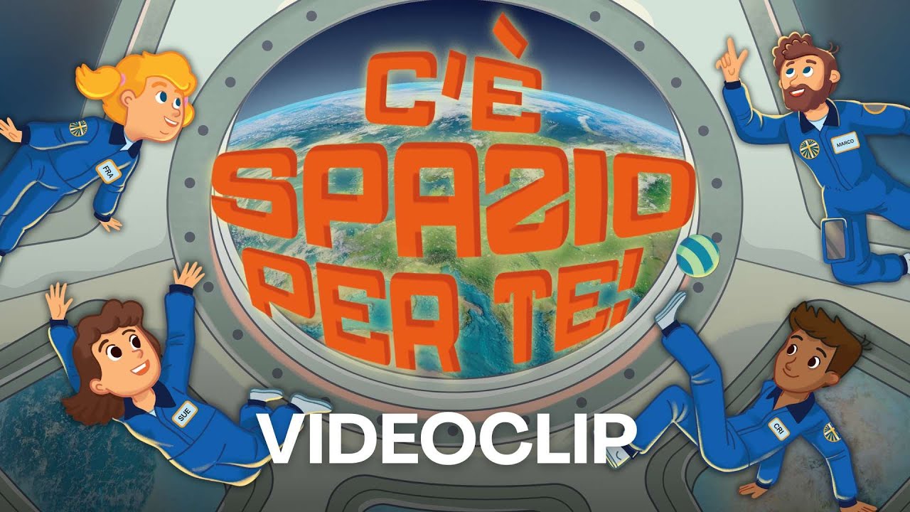 C'è spazio per te - Inno ACR 2025/26 | Videoclip