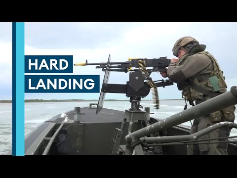 47 Commando tested