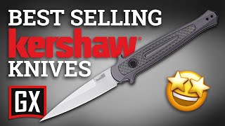 Top 5 Best Selling Kershaw Knives!