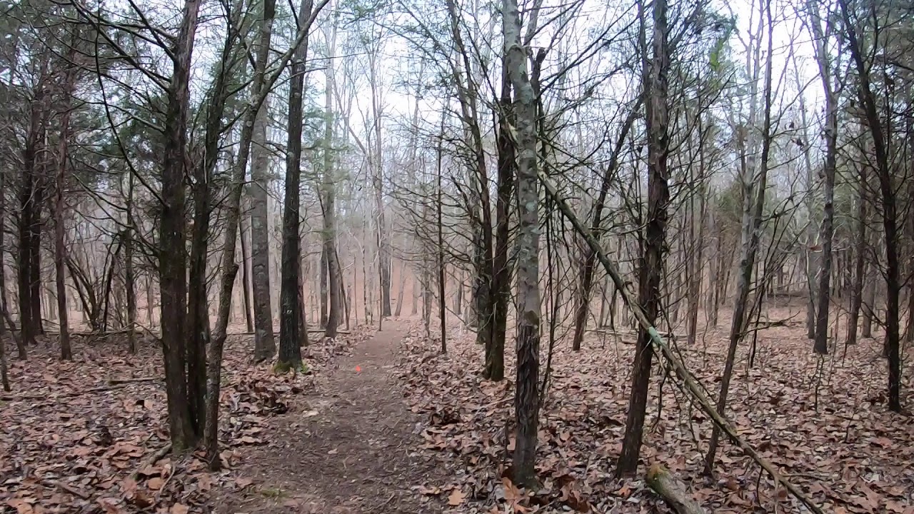 McDougal Lake Trail Day 1(unedited) YouTube