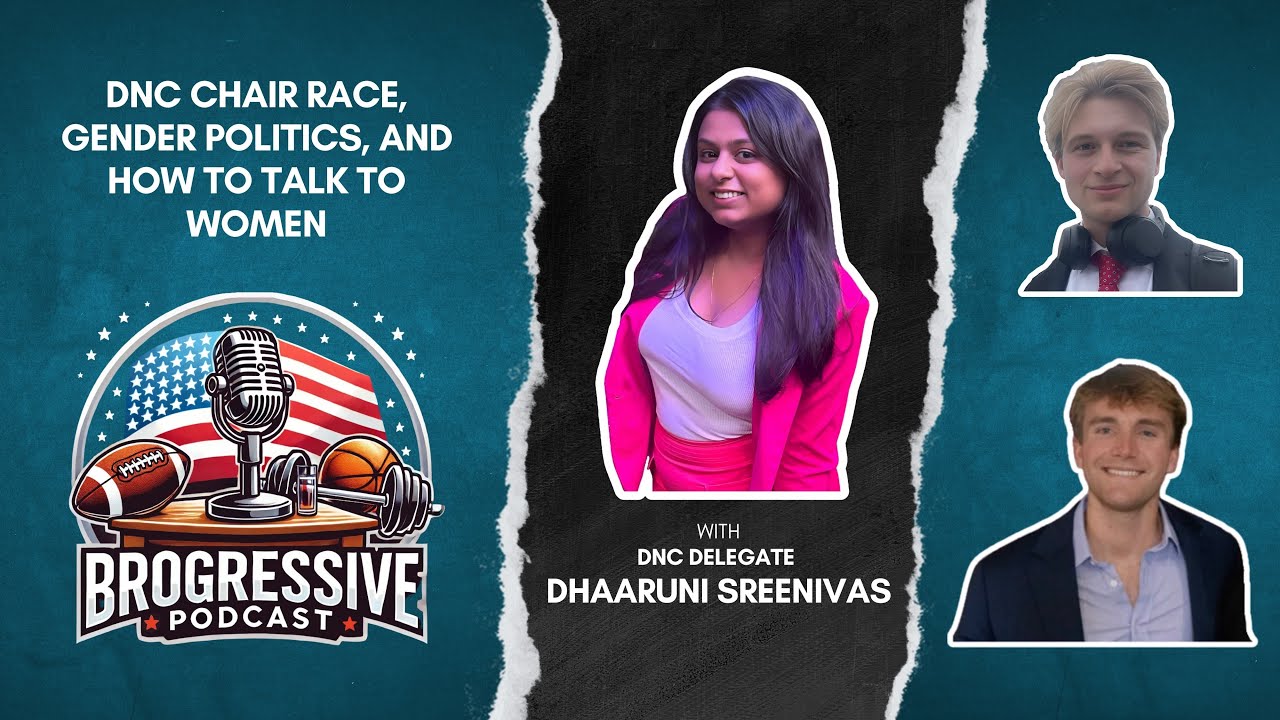 DNC Chair Race, Gender Politics, and How to Talk to Women with DNC