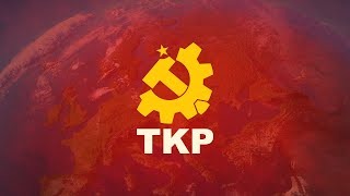 TKP (Türkiye Komünist Partisi) - Enternasyonal Marşı Resimi