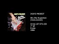 JACK S PROJECT Shy Shy Sugarman Instrumental 1986 