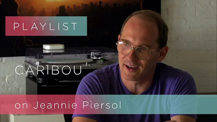 Caribou on Jeannie Piersol - "The Nest" | Pitchfor...