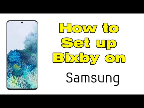 Videó: Hogyan használod a Bixby hangsegédet?