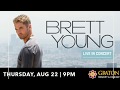 Brett Young @ Graton Resort 8-22-19