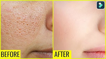 Best SMOOTH SKIN Effect in Filmora 14 tutorial