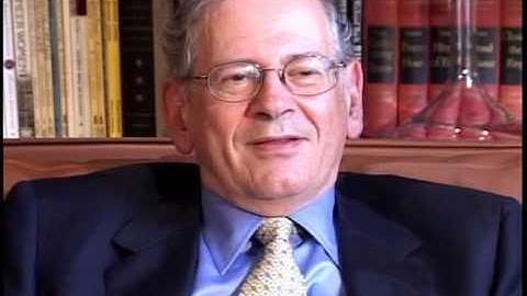 Oral History of Robert "Bob" Kahn Part 2