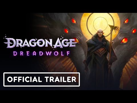 Dragon Age: Dreadwolf - Official &quot;Who is The Dread Wolf?&quot; Trailer