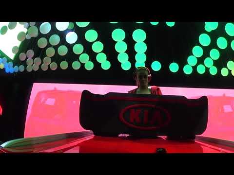 Presentación #KIA DJ Delmy