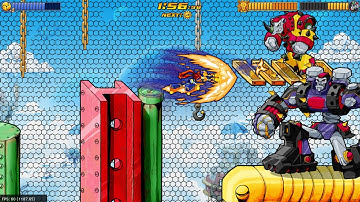 Bot Gaiden | Demo | GamePlay PC