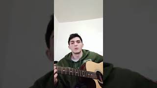 As Far As I Know Sean Stemaly Cover