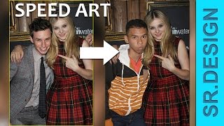 Photoshop SPEED ART