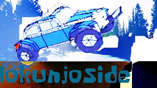 Volkswagen Baja Bug In Need For Madness!