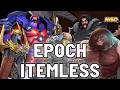 Epoch Gauntlet Villain Run Fully Itemless Marvel Contest 