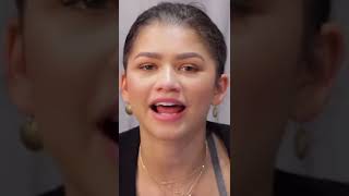 Zendaya's Funny Moments Tiktok zendcya #shorts​