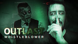 bu oyun akıl işi değil. - outlast whistleblower