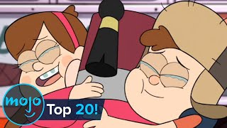 Top 20 Greatest Cartoon Series Finales of All Time