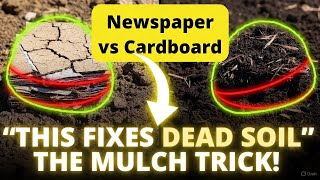 Stop Using Compost WRONG! This Soil Saving Sheet Mulch Trick Changes EVERYTHING!