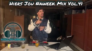 DJ KMA CPT - Hiers Jou Naweek Mix Vol.41 2025